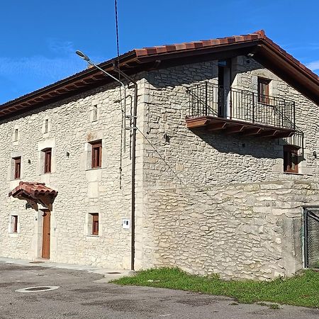 Casa Rural El Pinche Quincoces de Yuso Esterno foto